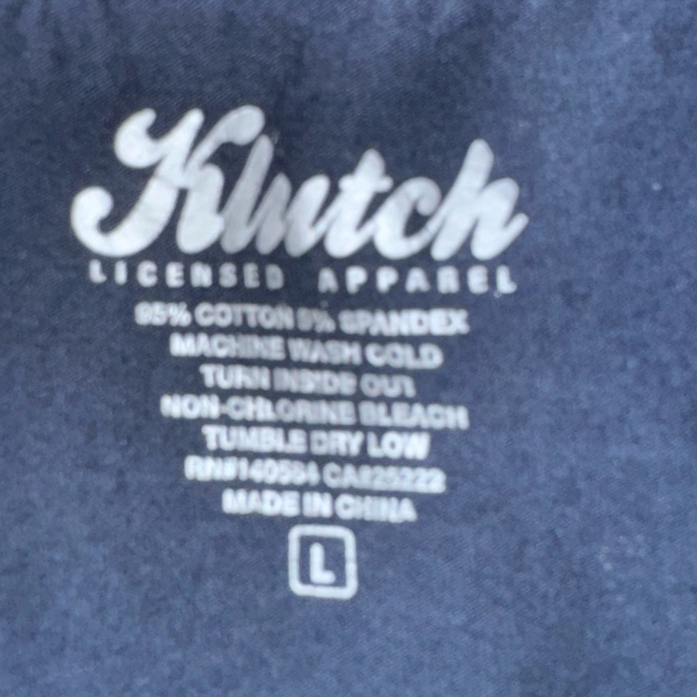 OLE MISS Klutch maternity shirt women’s size large - Picture 7 of 8